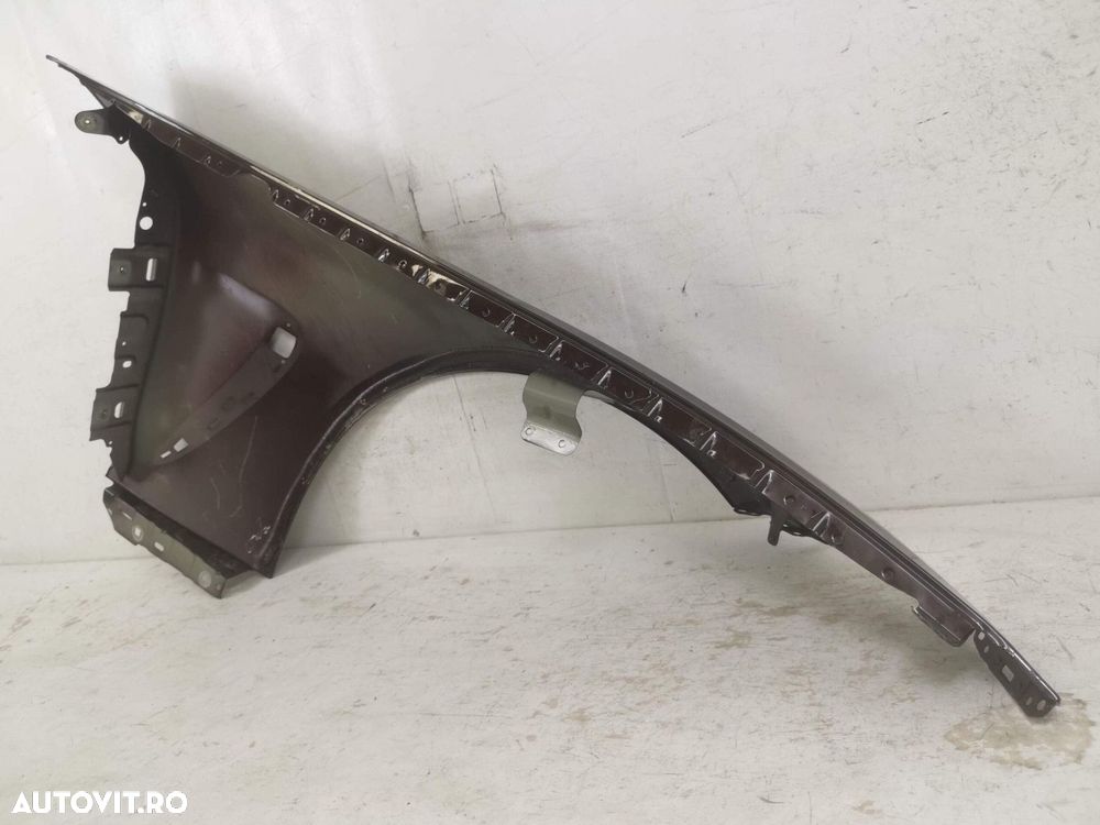 Aripa Fata Stanga Mercedes-Benz  AMG GT C192 2023 2024 2025 Originala - 6