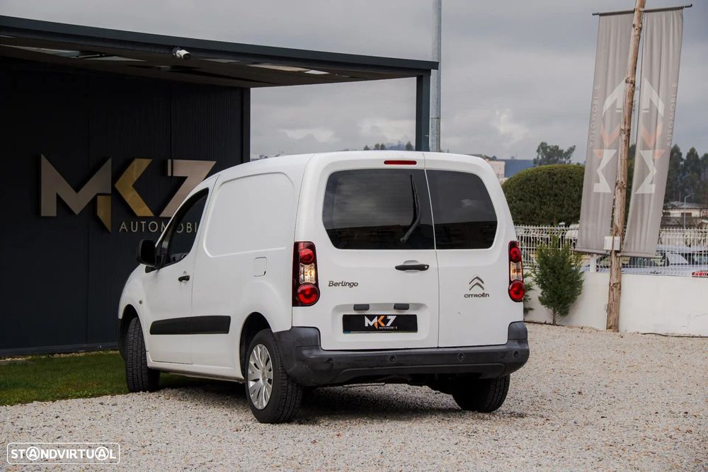 Citroën Berlingo 1.6 BlueHDi Feel - 3