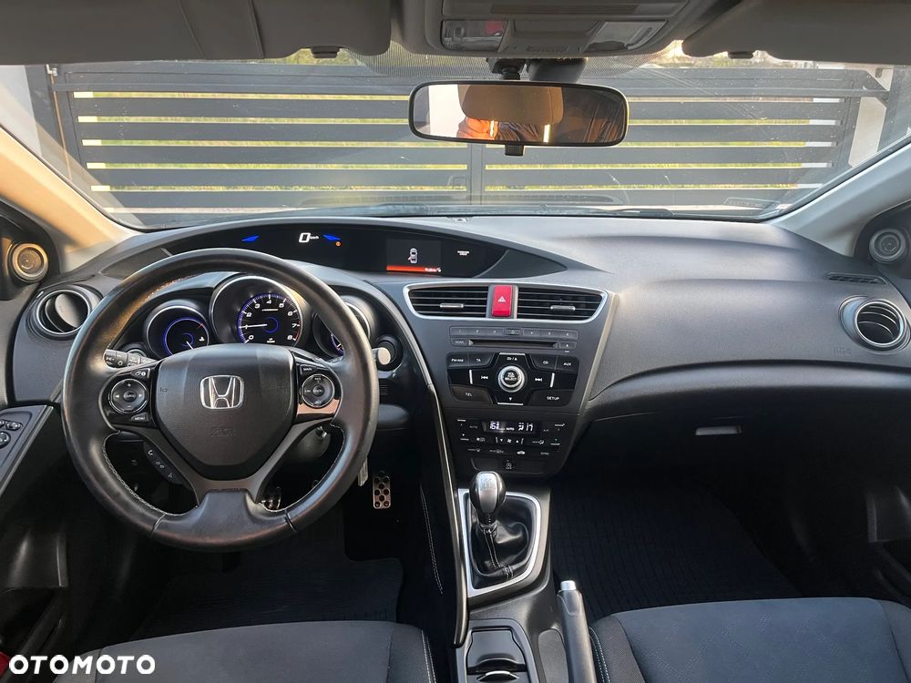 Honda Civic - 7