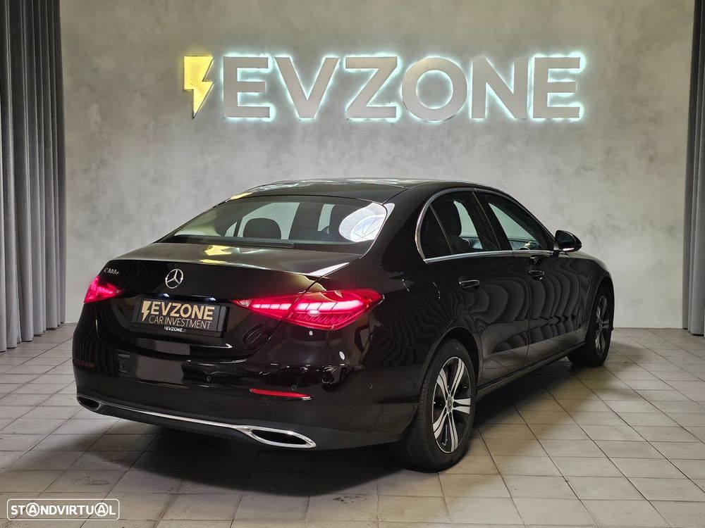 Mercedes-Benz C 300 e T 9G-TRONIC Avantgarde - 5