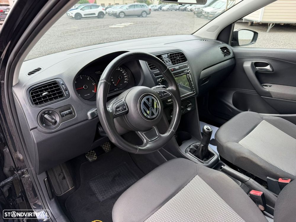 VW Polo 1.2 TDi Highline - 7