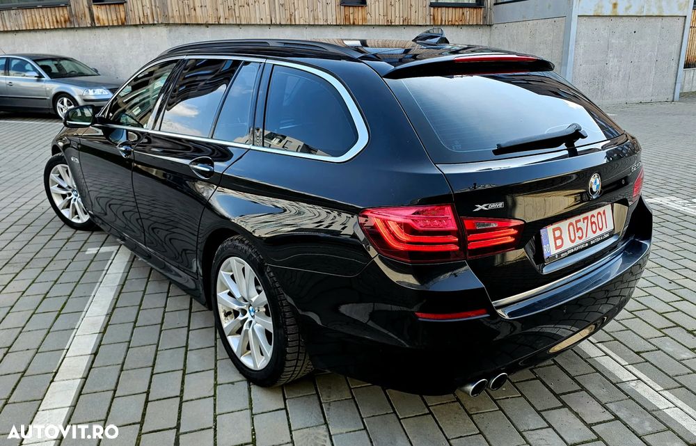 BMW Seria 5 525d xDrive - 3