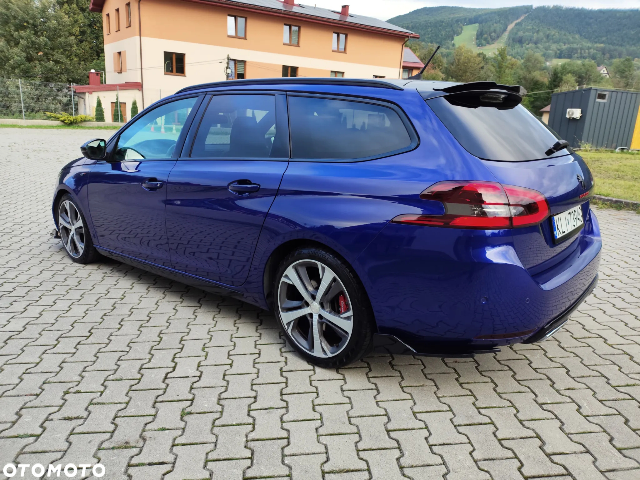 Peugeot 308 - 5
