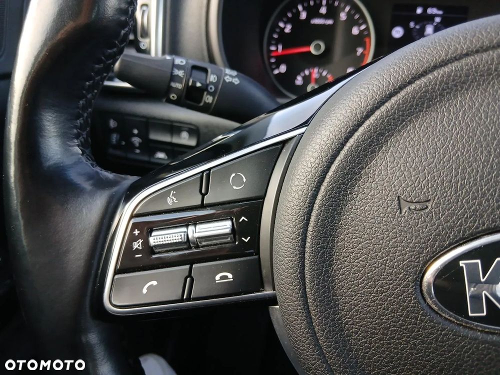 Kia Sportage 1.6 T-GDI Business Line 4WD - 21