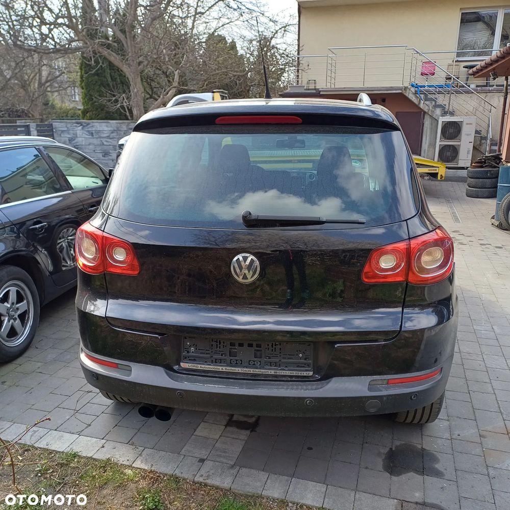 Volkswagen Tiguan 2.0 TDI 4Mot Sport&Style - 6