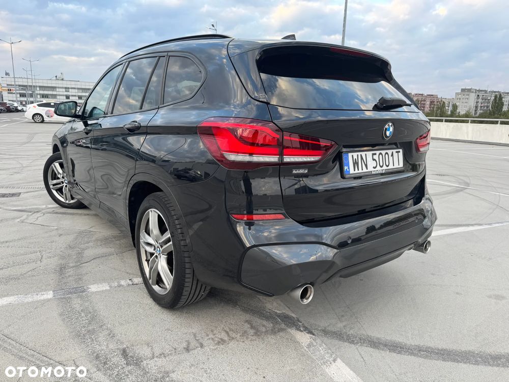 BMW X1 xDrive25i M Sport - 6