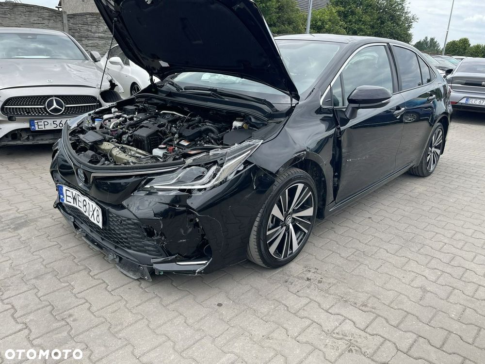 Toyota Corolla 1.8 Hybrid Comfort - 3
