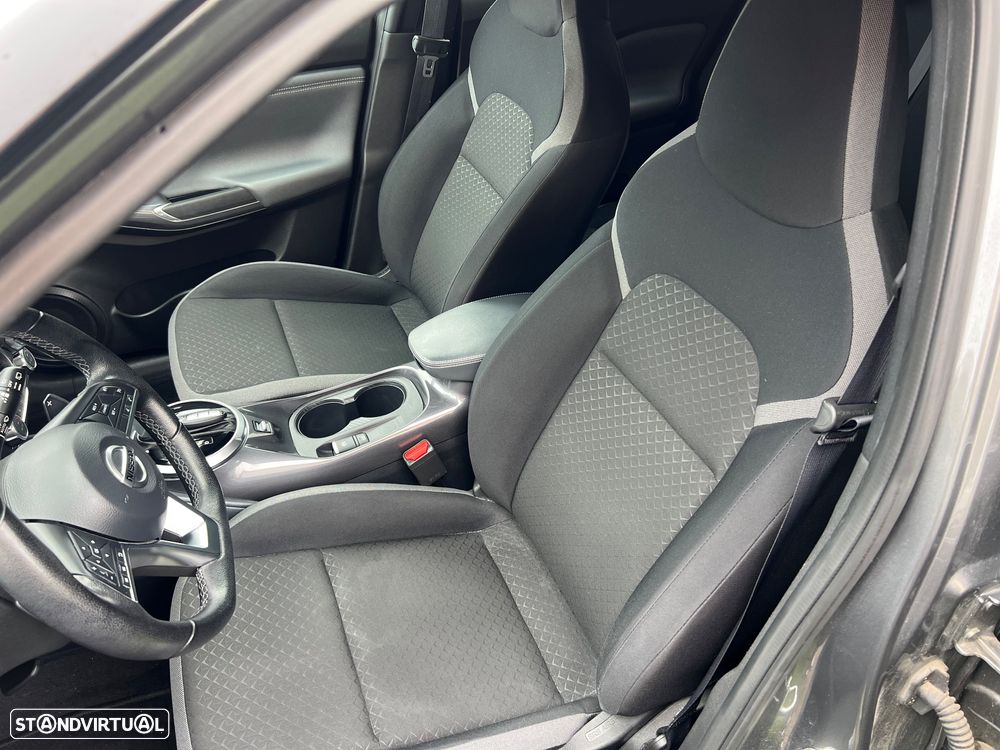 Nissan Juke 1.0 DIG-T Tekna DCT - 11