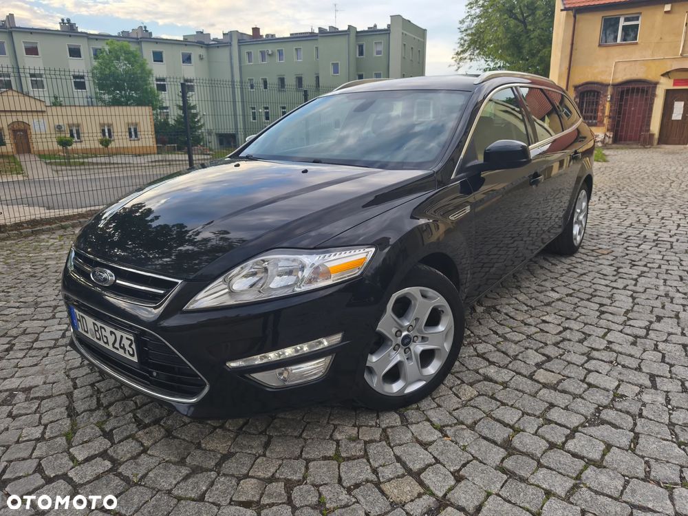 Ford Mondeo 2.0 TDCi Gold X - 1