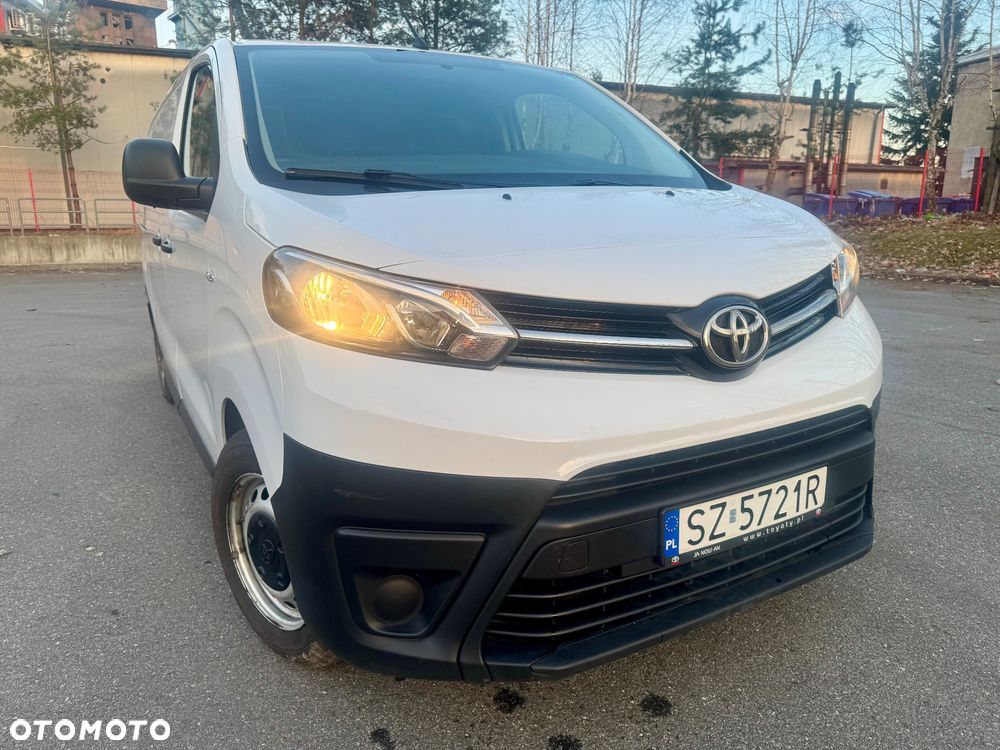Toyota Proace L2H1 Long - 23