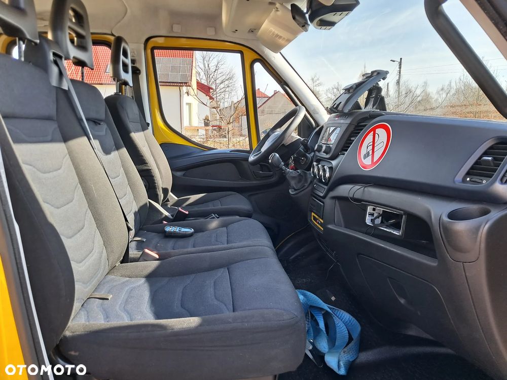 Iveco Daily 70C18 TEVOR POMOC DROGOWA - 34