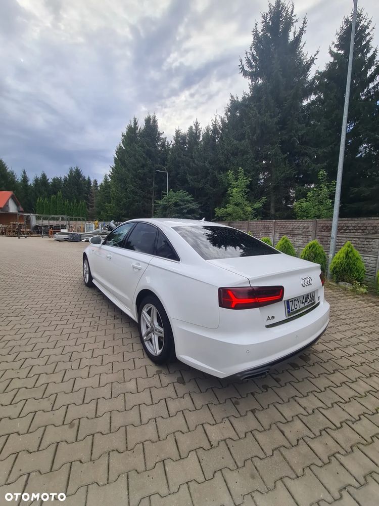 Audi A6 ver-2-0-tdi-ultra-s-tronic - 13