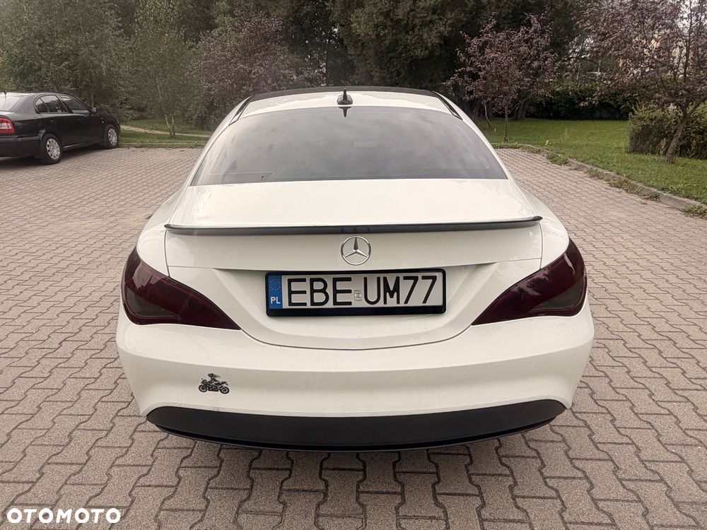 Mercedes-Benz CLA 180 d - 5
