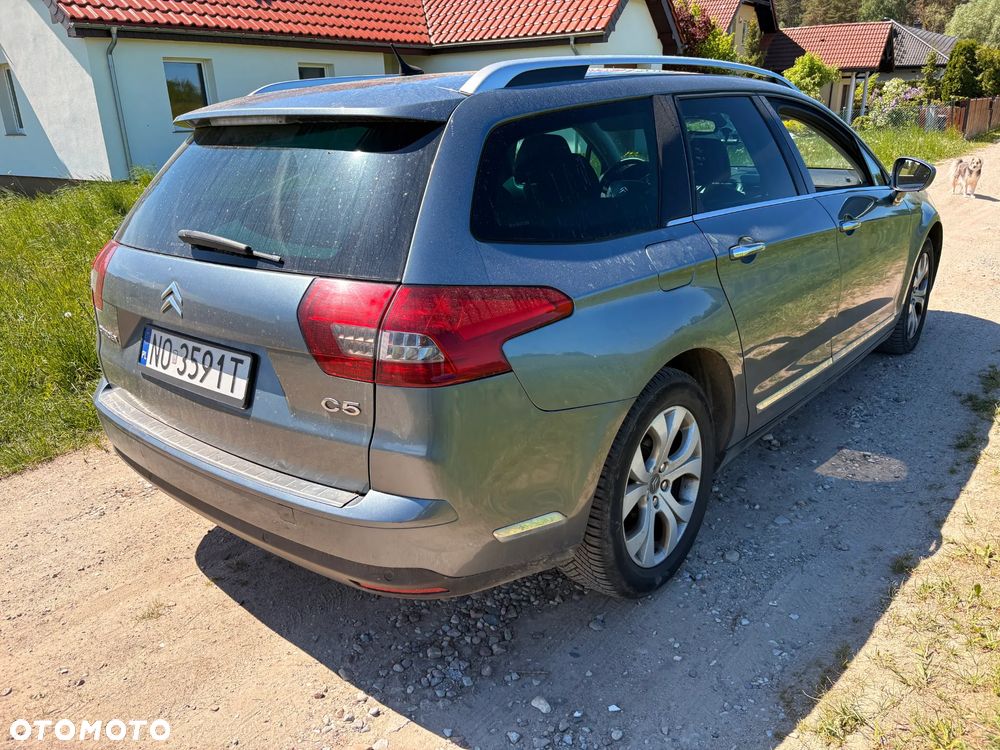 Citroën C5 2.0 HDi Exclusive - 4