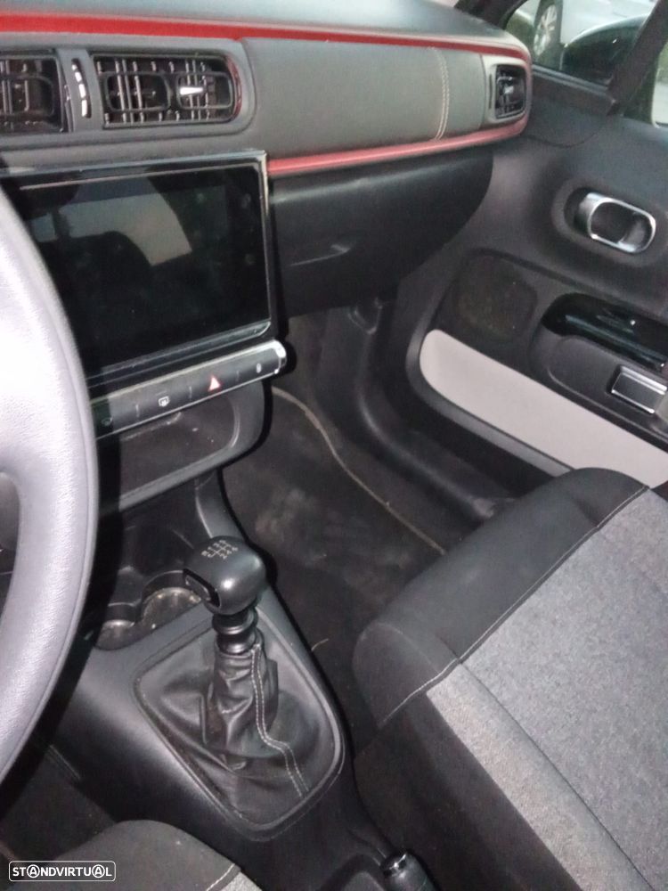 Citroën C3 1.5 BlueHDi C-Series - 13