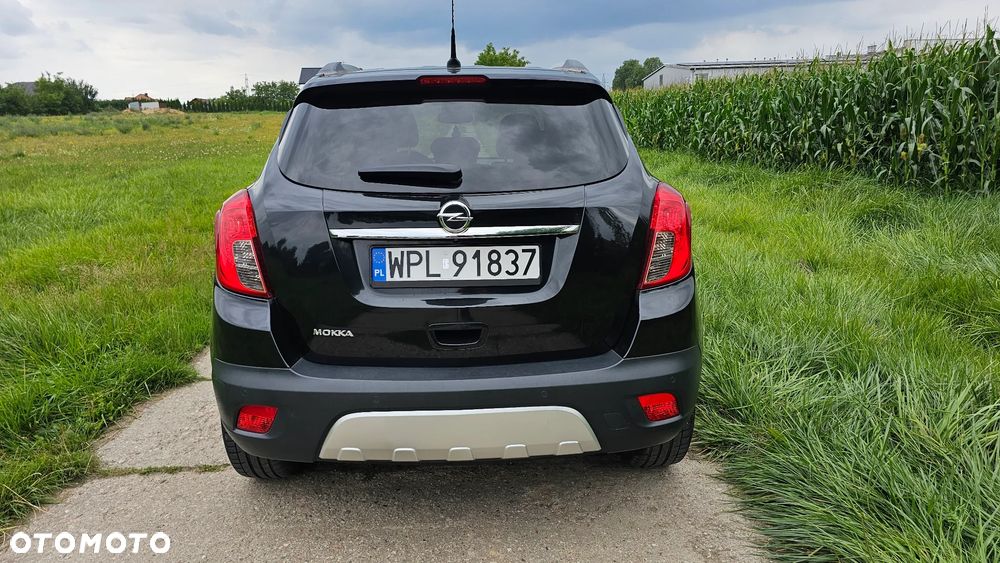 Opel Mokka 1.6 Cosmo S&S - 4