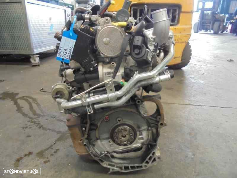 Motor SUSUKY Swift 1.3 Dis de 2012  Ref: D13A - 3