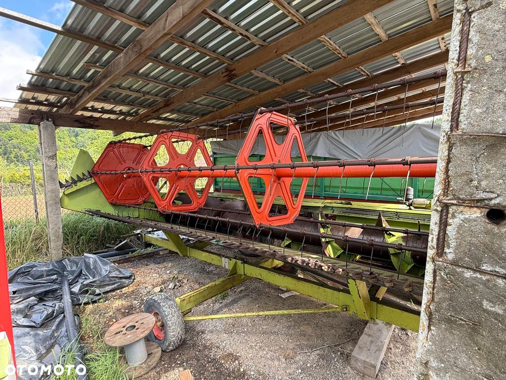 Claas Dominator 98 - 9