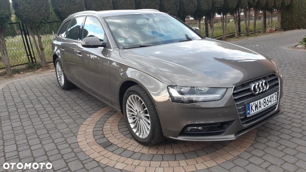 Audi A4 - 27