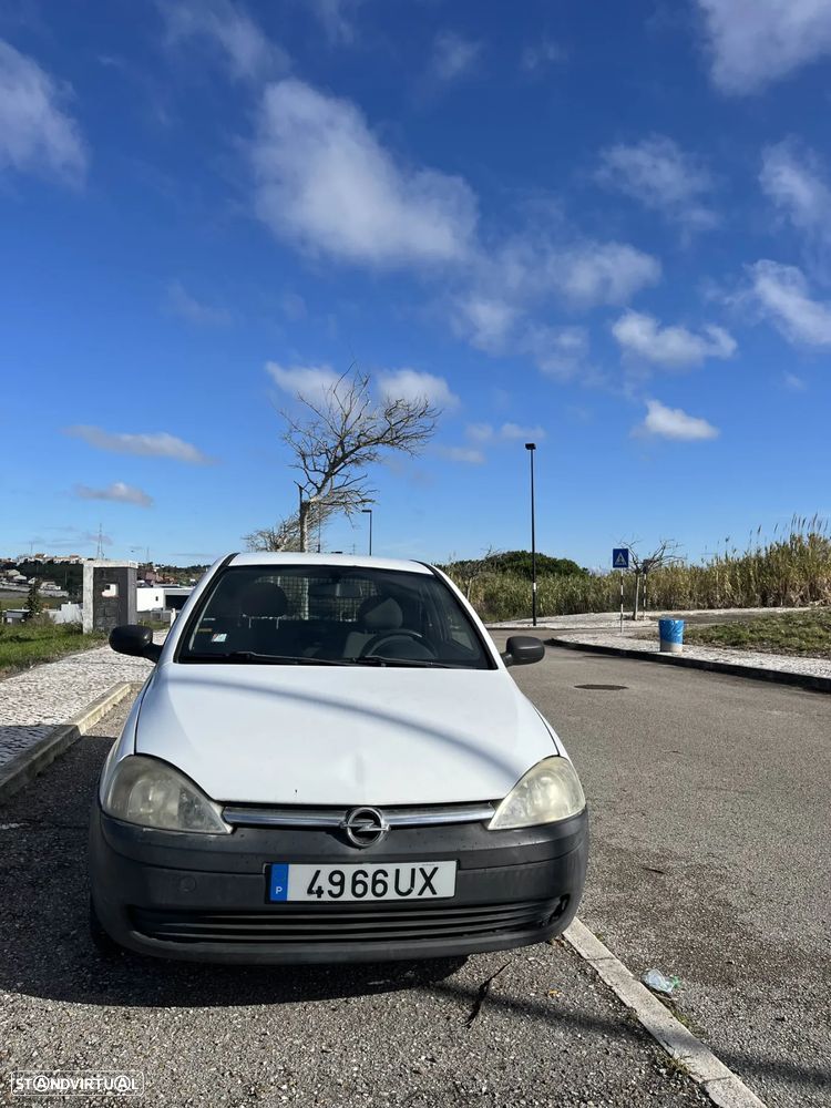 Opel Corsa - 1