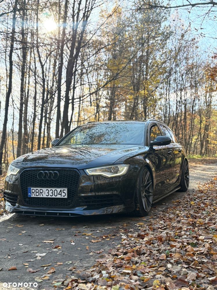 Audi A6 Avant - 1