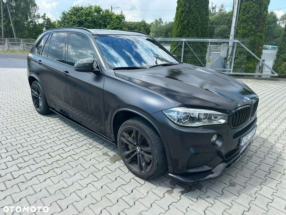 BMW X5 - 8
