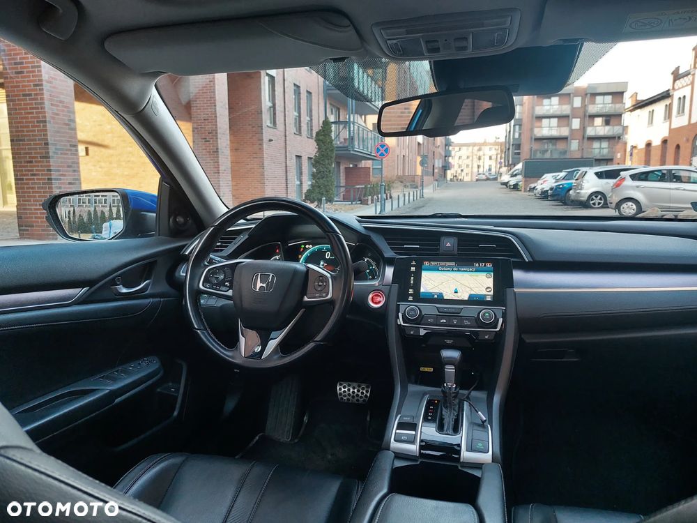 Honda Civic 1.5 T Executive CVT - 13