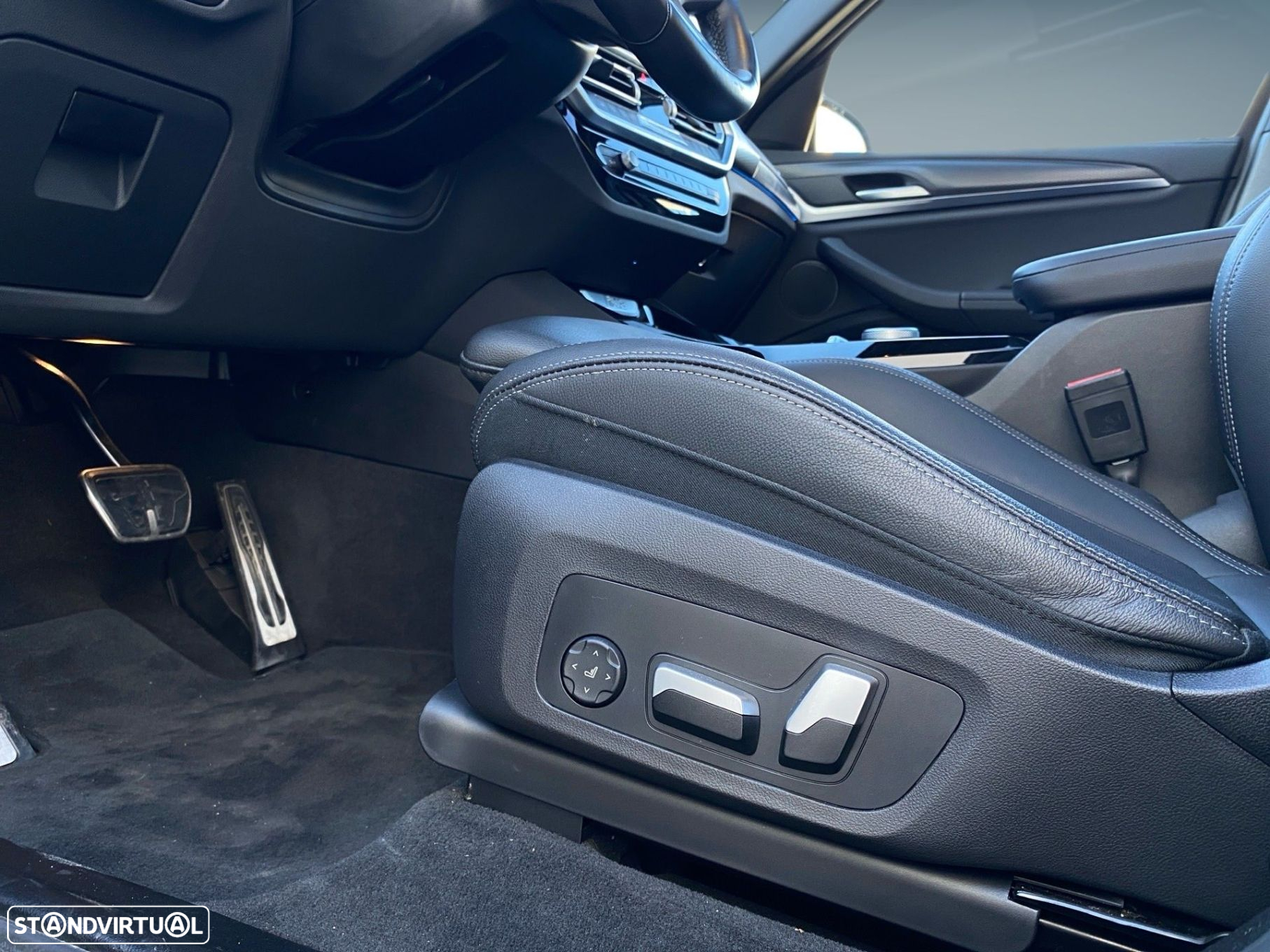 BMW iX3 M Sport Inspiring - 15