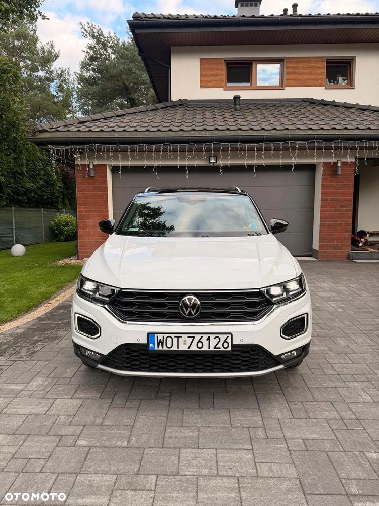 Volkswagen T-Roc 1.5 TSI GPF ACT Premium DSG - 10