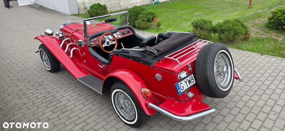 Mercedes-Benz Inny - 5