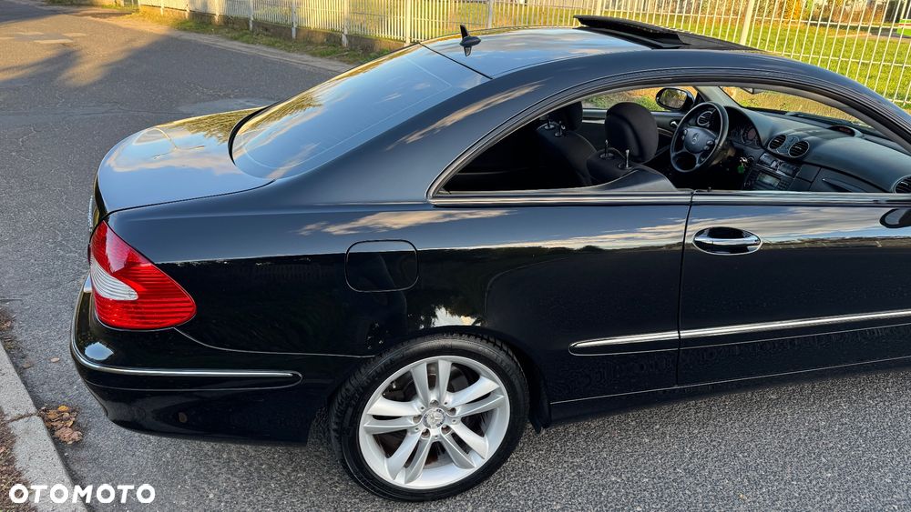 Mercedes-Benz CLK 200 Kompressor Elegance - 25