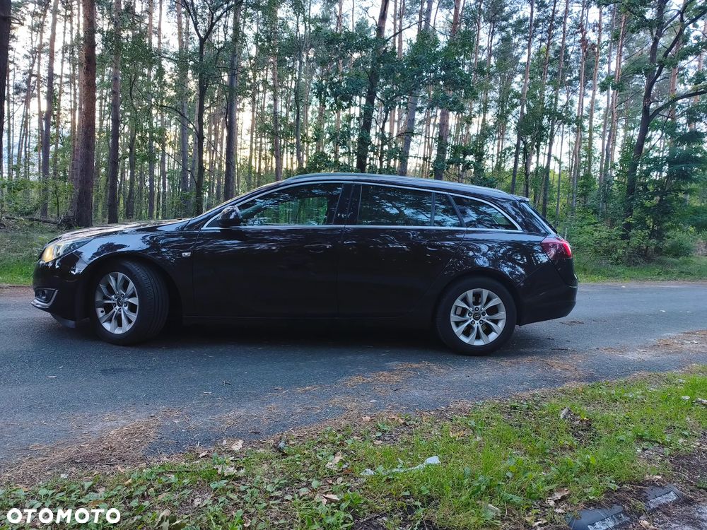 Opel Insignia 2.0 CDTI Cosmo S&S - 6