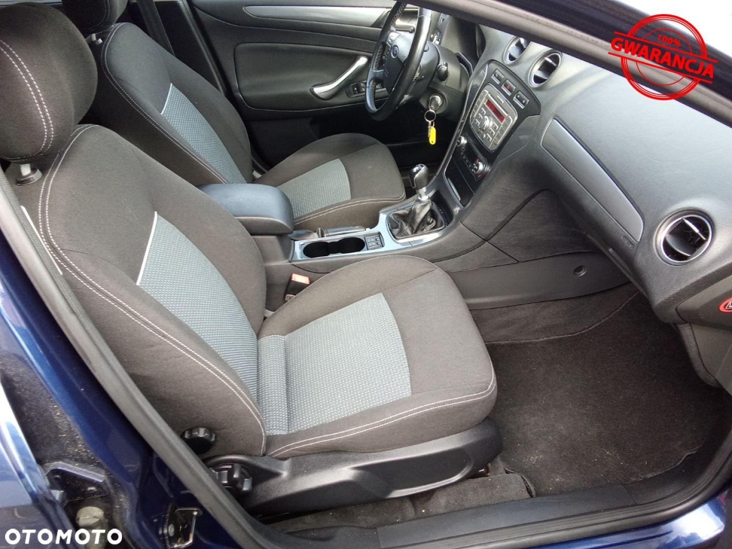 Ford Mondeo - 30