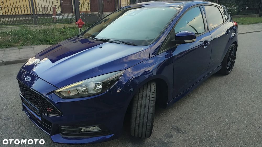 Ford Focus 2016 photo 4