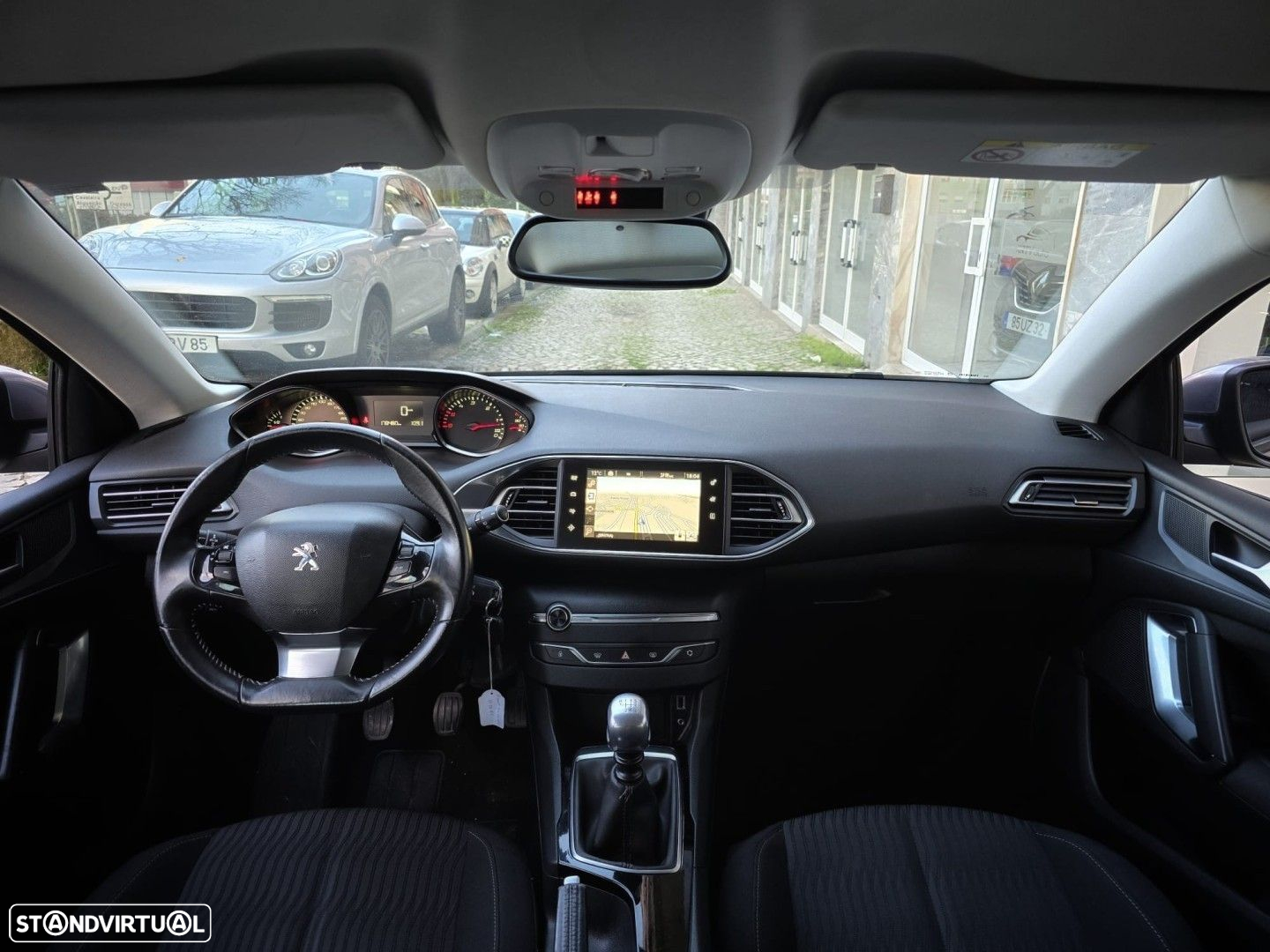 Peugeot 308 1.6 e-HDi Active - 6