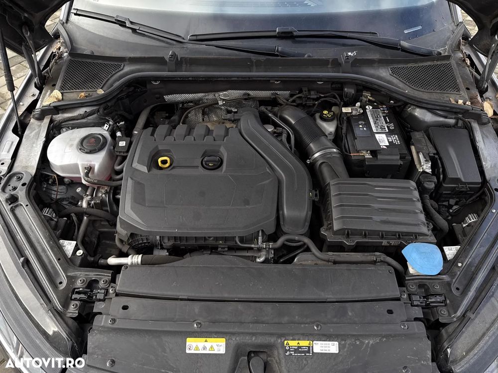 Skoda Octavia 1.5 TSI DSG MHEV Style - 25