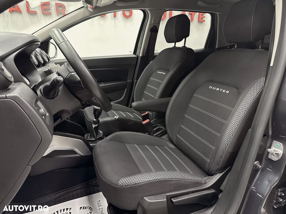 Dacia Duster TCe 125 4WD Prestige - 7