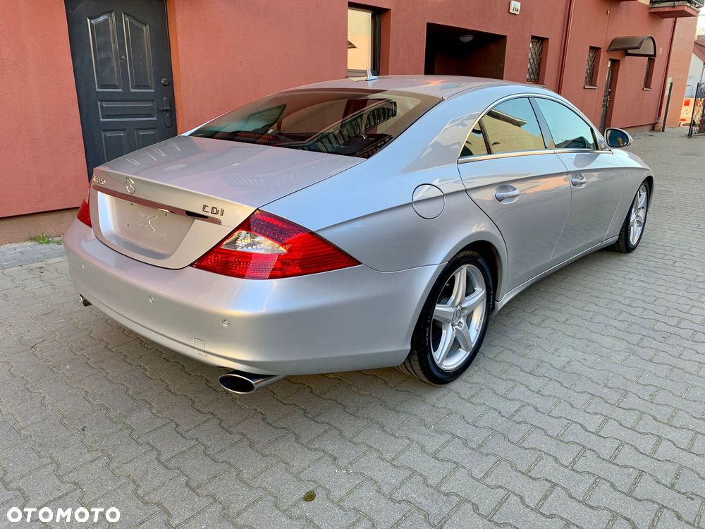 Mercedes-Benz CLS 320 CDI 7G-TRONIC - 3