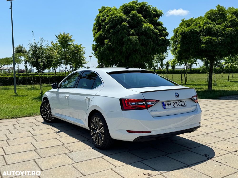 Skoda Superb 2.0 TDI Style - 18