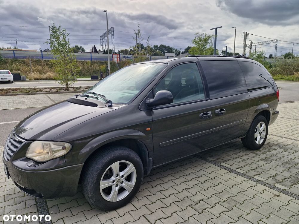 Chrysler Grand Voyager 2.8 CRD LX S&G - 1