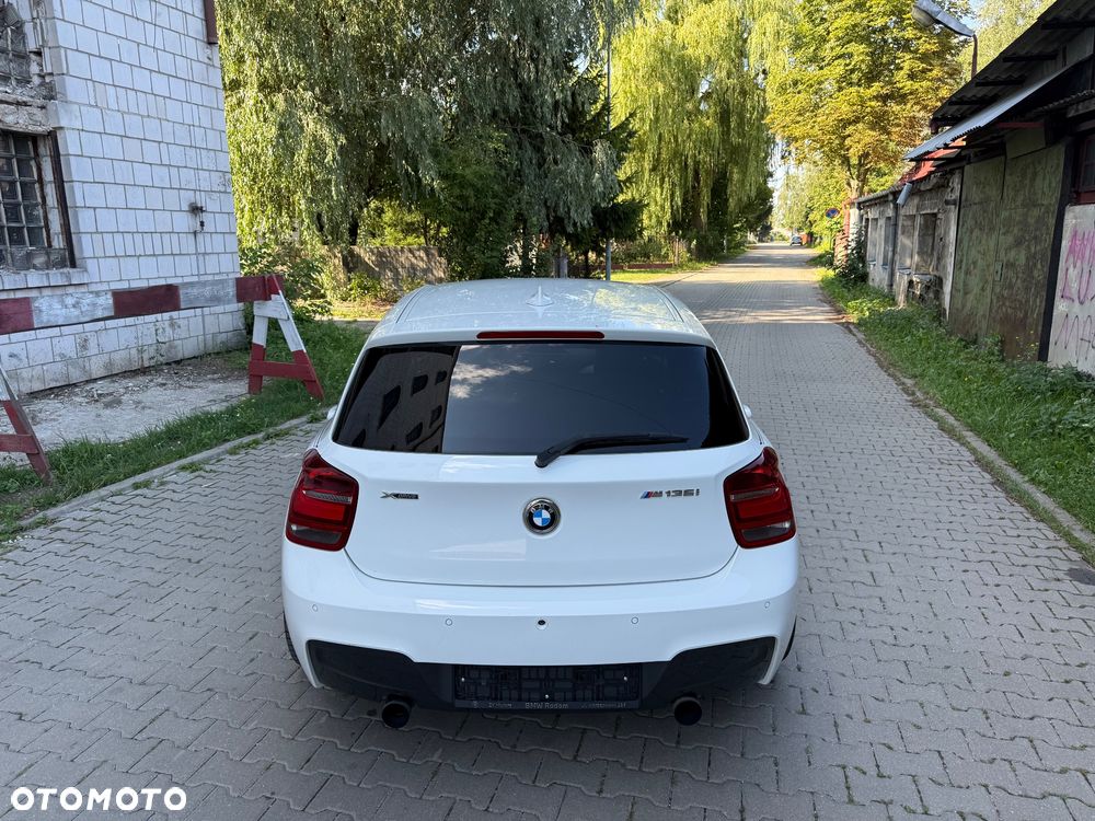 BMW Seria 1 M135i xDrive - 4