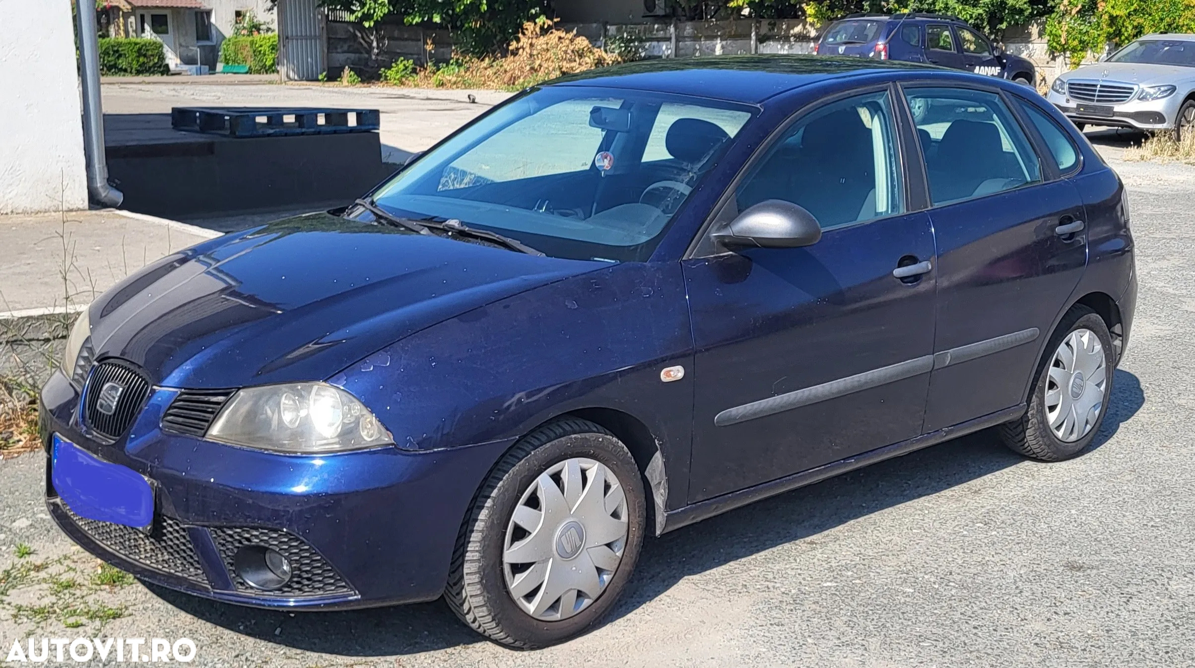 Seat Ibiza - 7