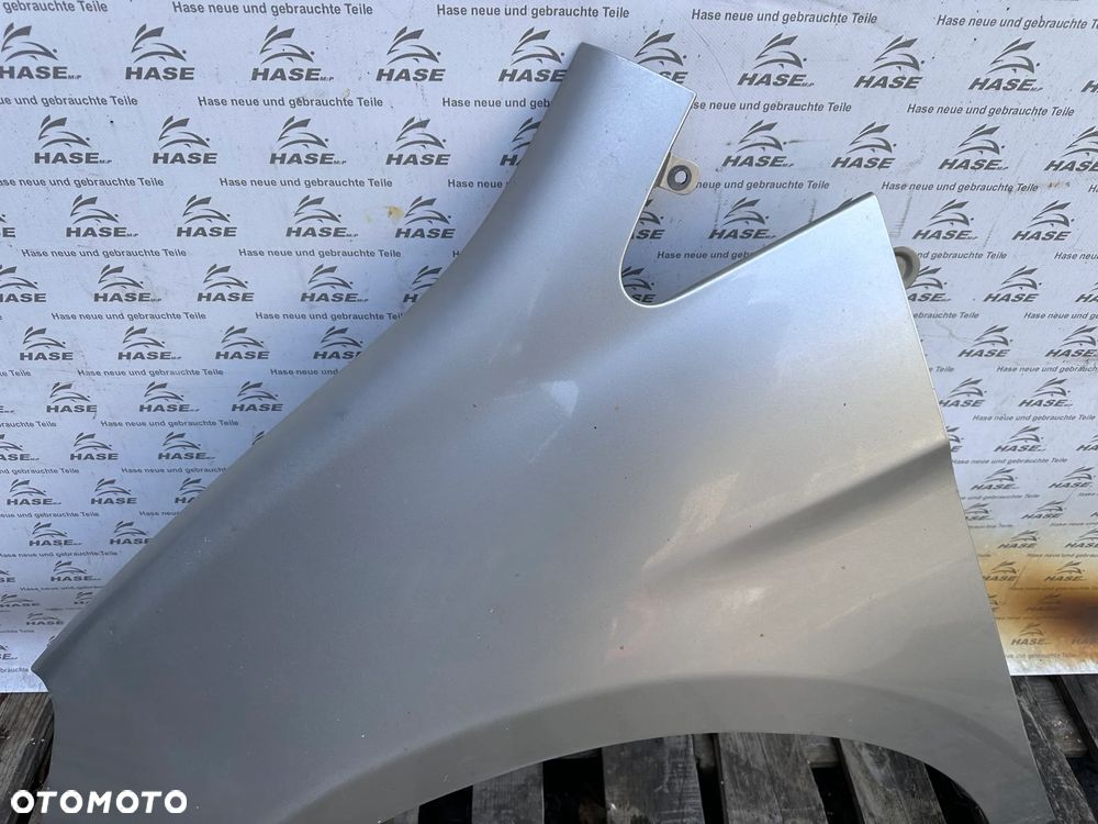 Honda Odyssey III 04-08 błotnik lewy przedni przód - 4
