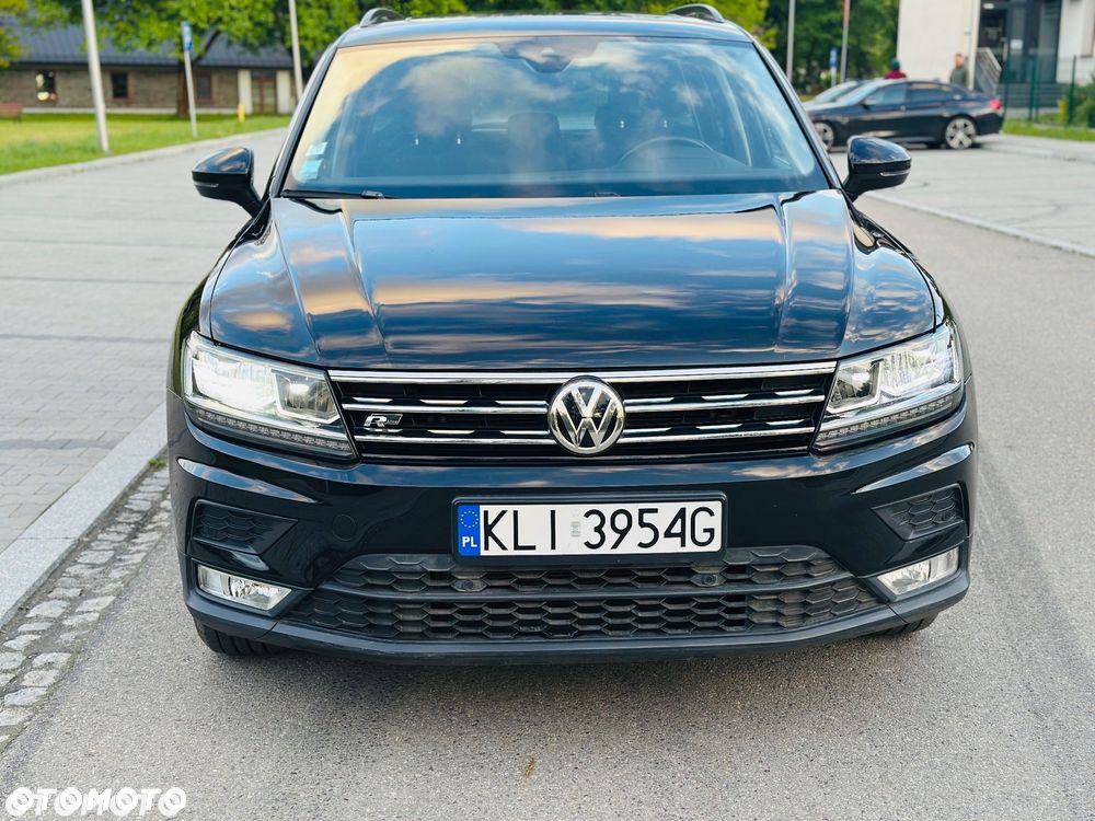 Volkswagen Tiguan 2.0 TDI SCR (BlueMotion Technology) Sound - 19