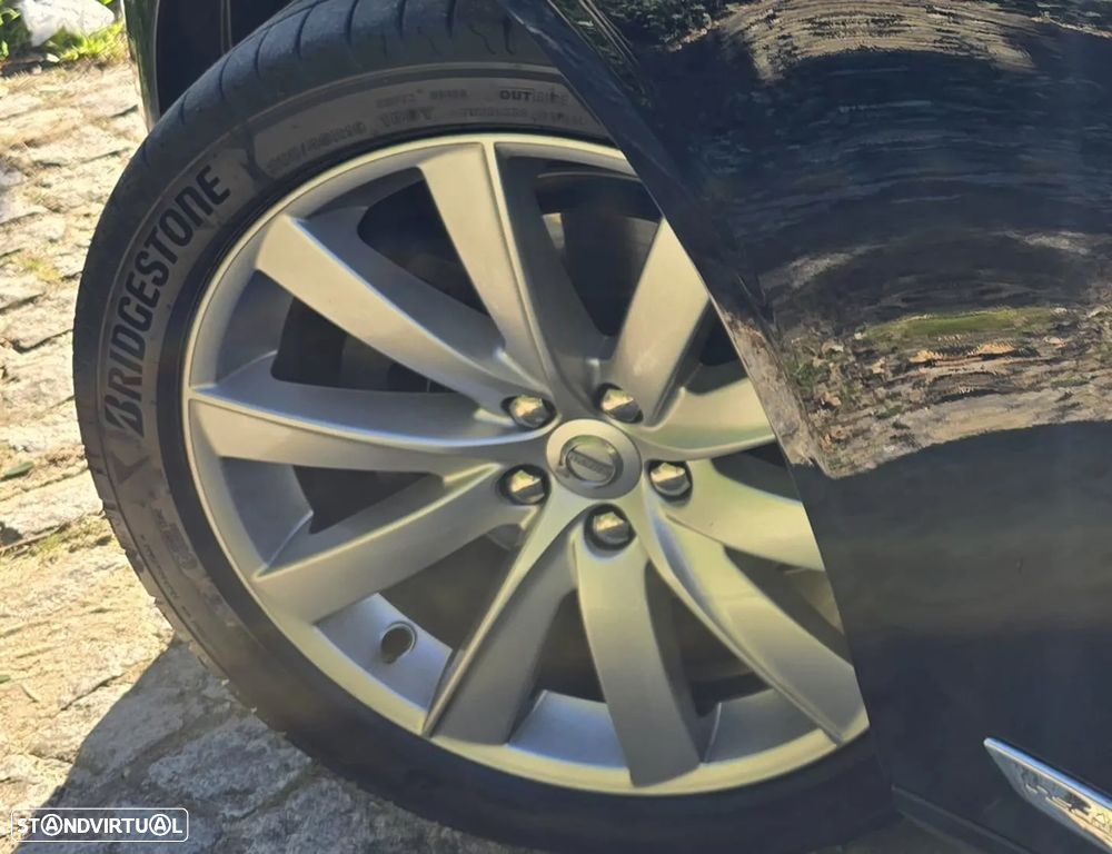 Volvo V90 2.0 D4 Inscription Geartronic - 7