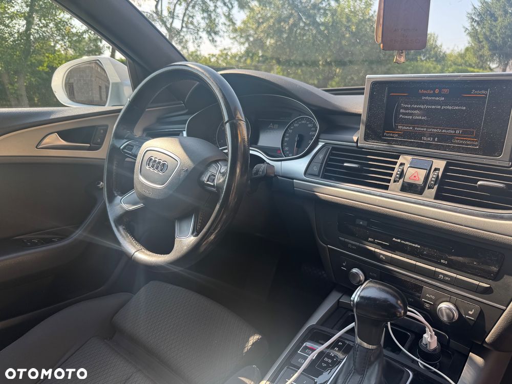 Audi A6 - 10