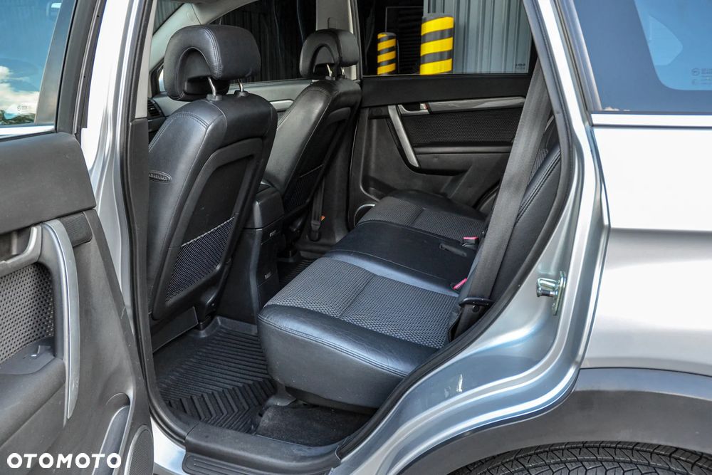 Chevrolet Captiva - 8
