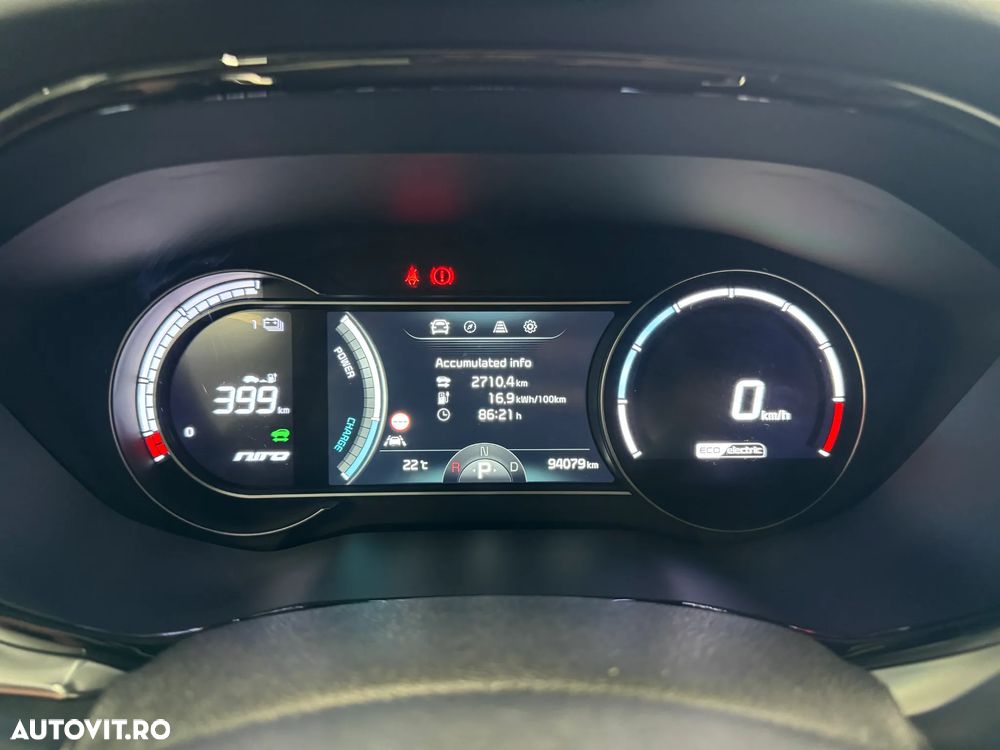 Kia Niro e-Niro 150 kW Vision - 17
