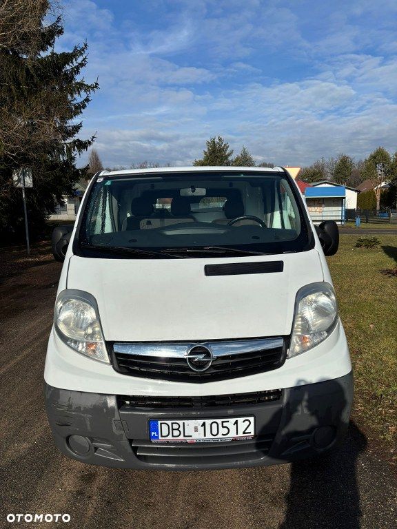 Opel Vivaro Lift 2.0 CDTI Long - 3