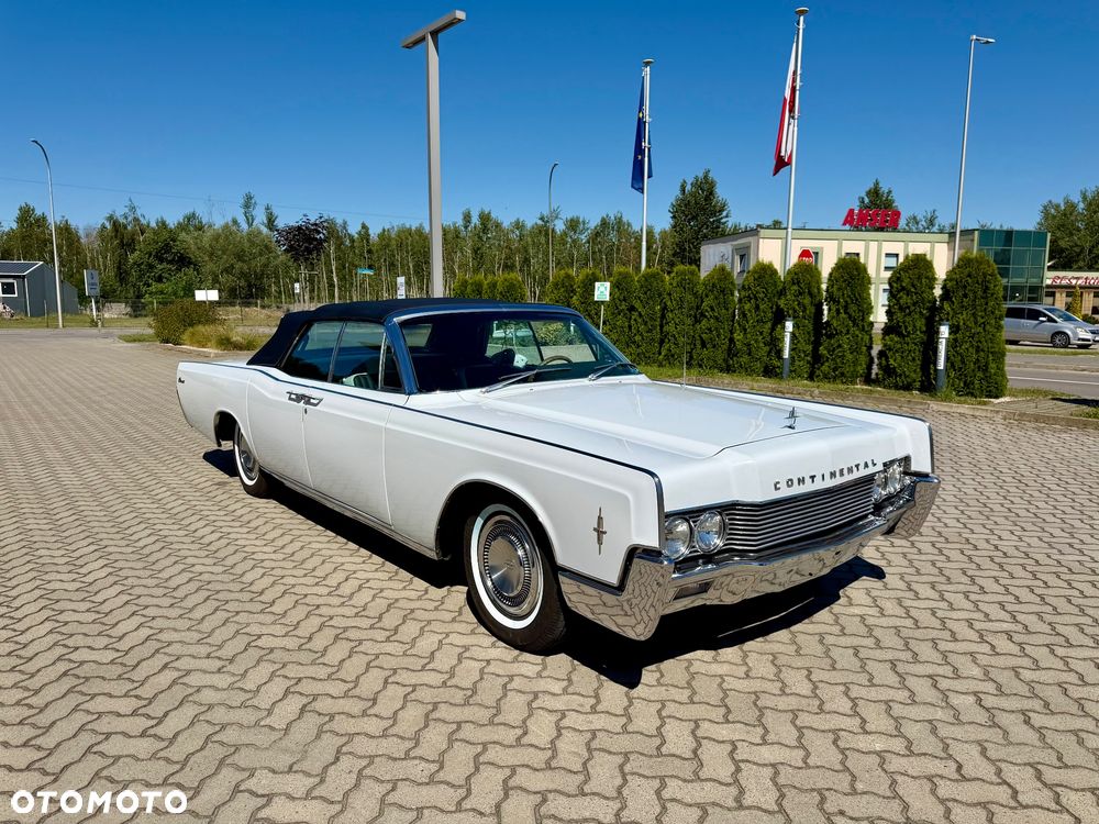 Lincoln Continental - 20